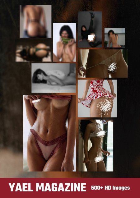 Naked Yael Aris Tits