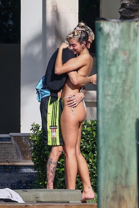 Dua Lipa without a bodice and fuck