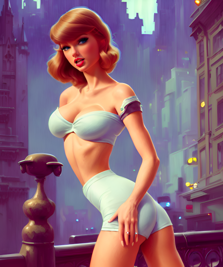 Taylor Swift Ai Explicit