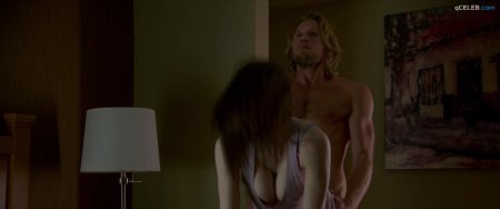 Alexandra Daddario Naked Scenes