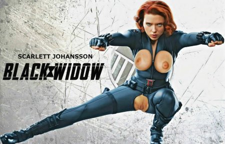 Scarlett Johansson erotic