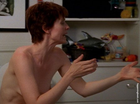 Cynthia Nixon Sex in the City