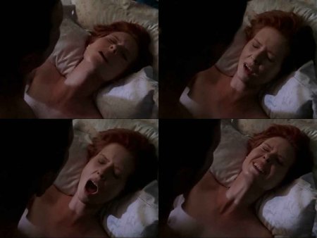 Cynthia Nixon naked in the cinema