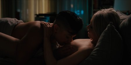 Cynthia nixon bed scenes