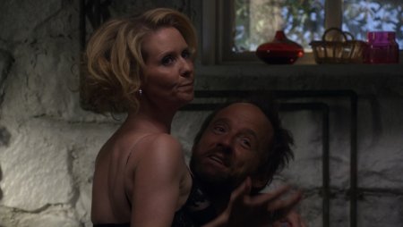 Cynthia Nixon photo naked in the series