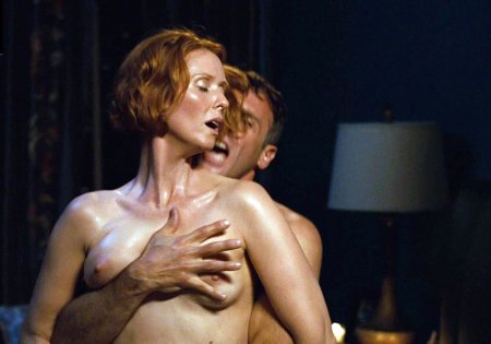 Cynthia Nixon Sex in the City