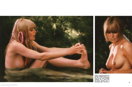 Linda Evans in your youth nude