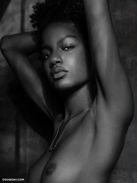 Eboni Joe Ann Hot nude