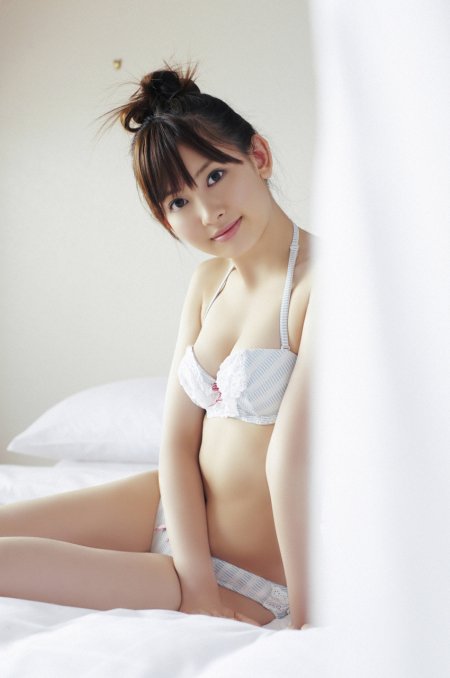 Kojima Haruna Gravure