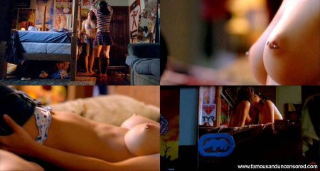 Jessica Collins Erotic scenes