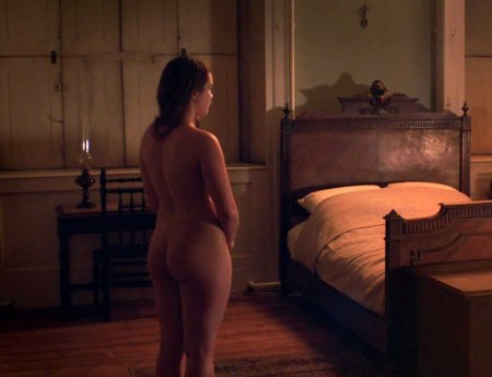 Florence Hall actress naked