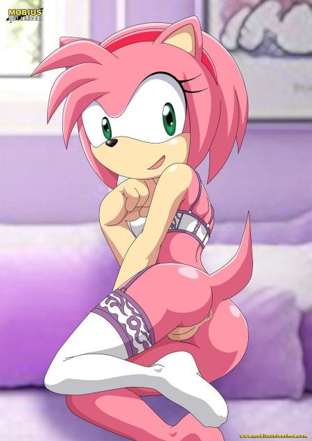 Sonic Xentai Amy Rose