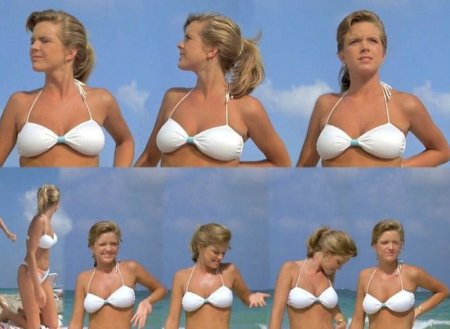 Courtney Thorne-Smith Bikini