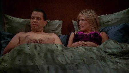 Courtney Thorne Smit two and a half people