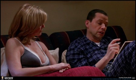 Katherine Lanas two and a half people