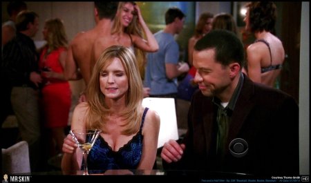 Courtney Thorne Smith Nude