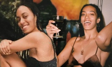 Porn actress Solange photo