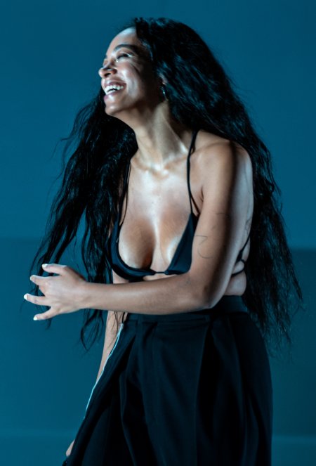 Solange opera singer France