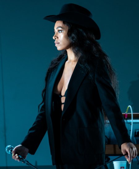 Solange opera singer France