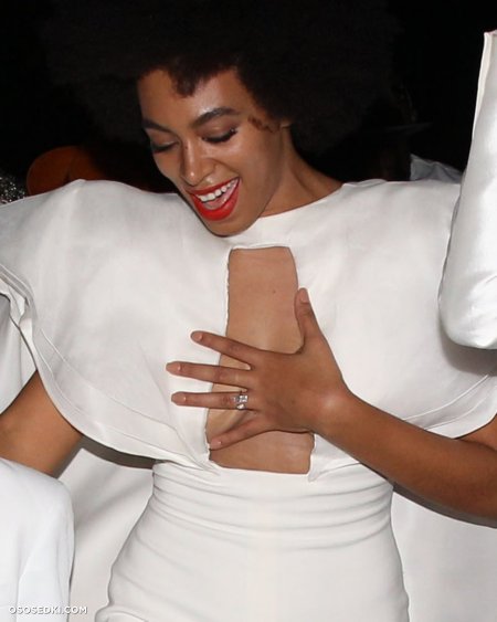 Solange Noules Paparazzi