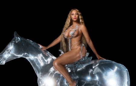 Beyoncé photo shoot 2022