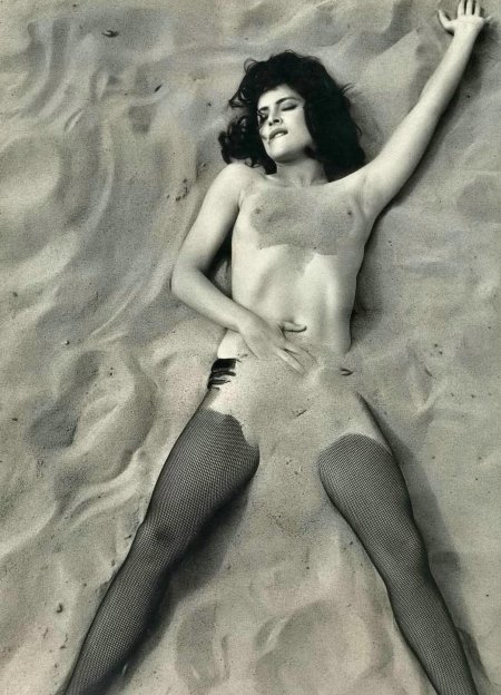 Elizabeth Taylor photo nude