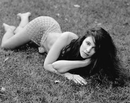 Madelin Stow in Youth