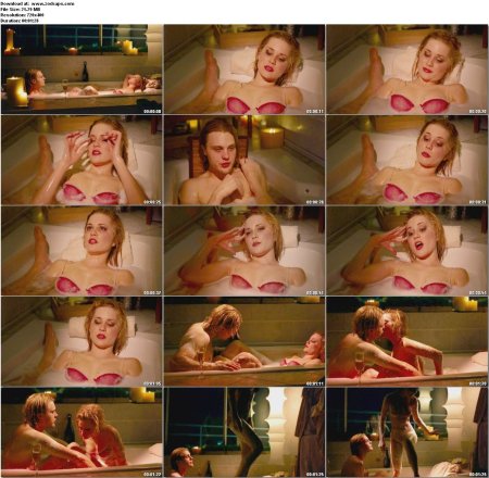 Alison Loman Lesbian Scenes