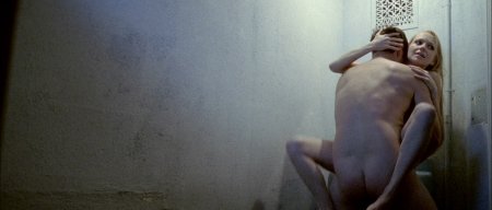Erotic scene Emma Bell
