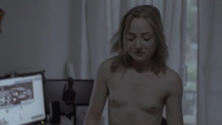 Roxanne Benjamin naked