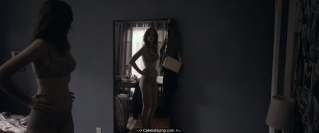 Alexander Essou is naked