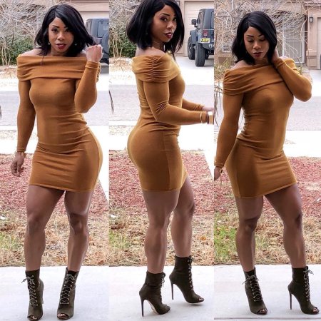 Tracy Williams Dress