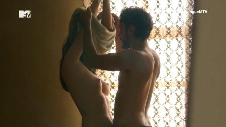 Actress Mariana Molina photo naked