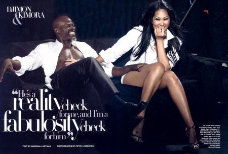 Kimora Lee Simmons photo