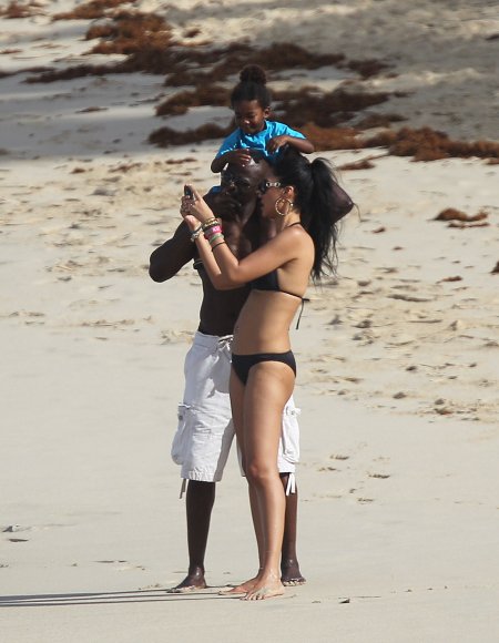 Kimora Lee Simmons Naked