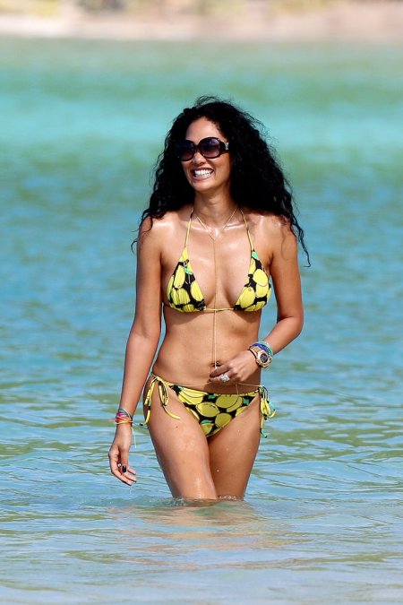 Kimora Lee Simmons hot