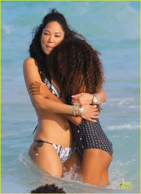 Kimora Lee Perkins