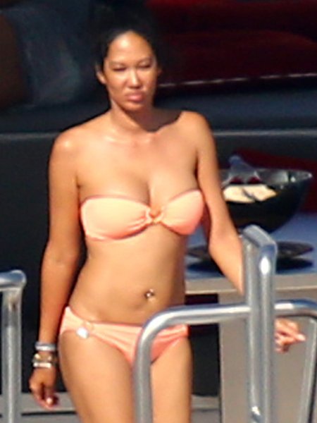 Kimora Lee XXX