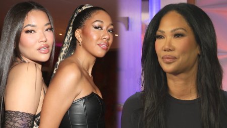 Kimora Lee an American entrepreneur