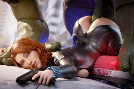 Erotic Follaut 4 Cate Firebox Studio