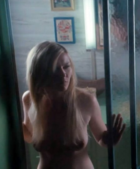 Actress Kirste Dunst Naked