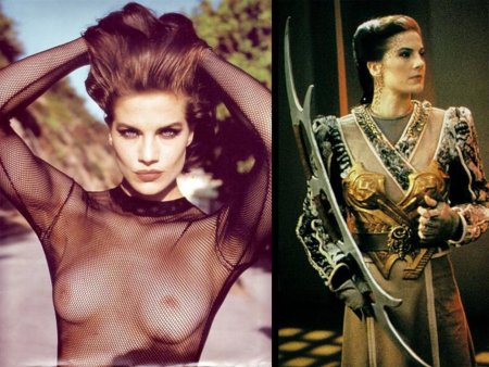 Terry Farrell photo naked