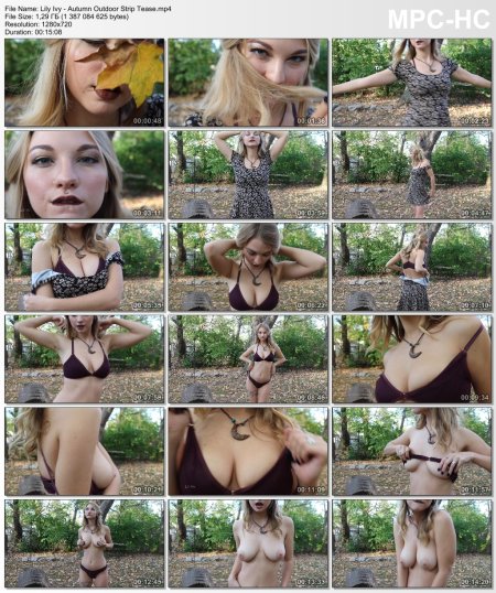 Lily IVY COUB MASTRUST