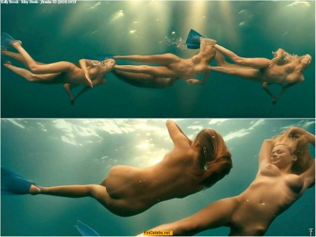Kelly Brooke Piranha 3D