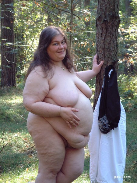 Fat fat naked women