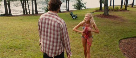 Gabriella Wilde drain