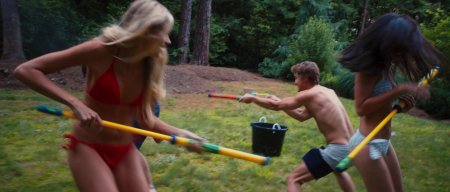 Gabriella Wilde drain