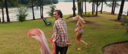 Gabriella Wilde in a swimsuit