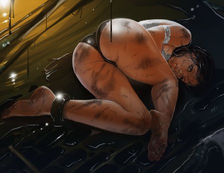 Tomb Ryder Lara Croft Rule34 bdsm