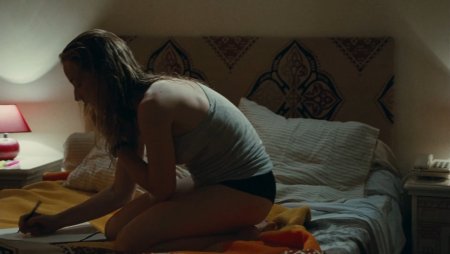 Karin Vanass photo naked in the cinema